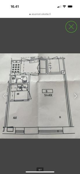 Pikkukoti Nuijamies Mikkeli